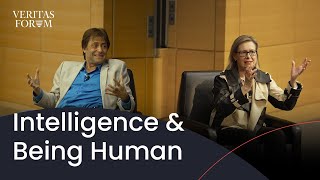 Why Intelligence Isn't the Best Metric for Being Human | Max Tegmark & Roz Picard at MIT