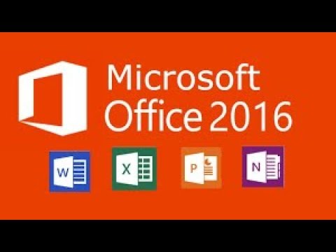 HOW TO DOWNLOAD MICROSOFT OFFICE 2016 FULL VERSION FOR ...