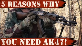 5 Reasons Why You Need 'AK47'!