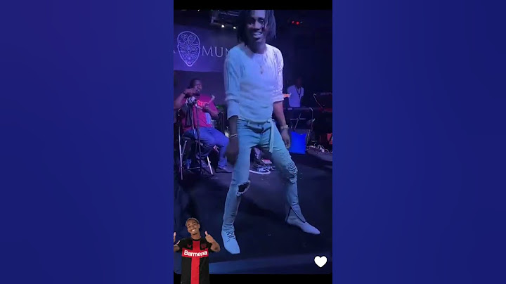 Wally seck en mode Banaya