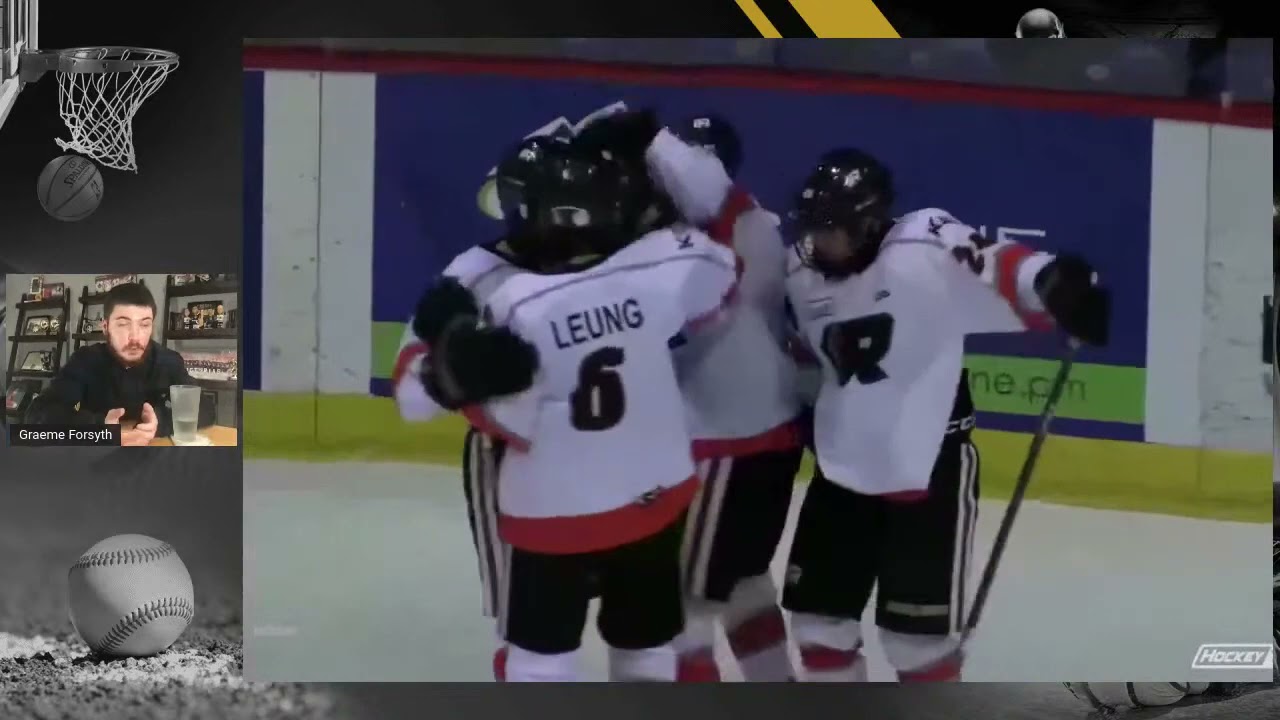 The Prospects Show Player Analysis🏒 Brandon Wheat Kings U18 AAA 2006 The Prospects Show Player Analysis🏒 Brandon Wheat Kings U18 AAA 2006