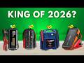 Best Car Jump Starters 2025 [watch before you buy]