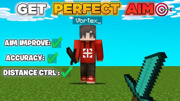 Improve Aim in PojavLauncher Like a Pro! (100% Working Method)