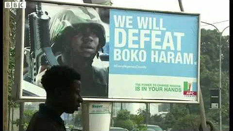 BBC News   Nigeria election  Vote delay a setback for democracy