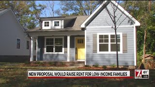 HUD proposal could impact affordable housing in Greenville