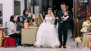 2020 1129 結婚喜宴微錄影 