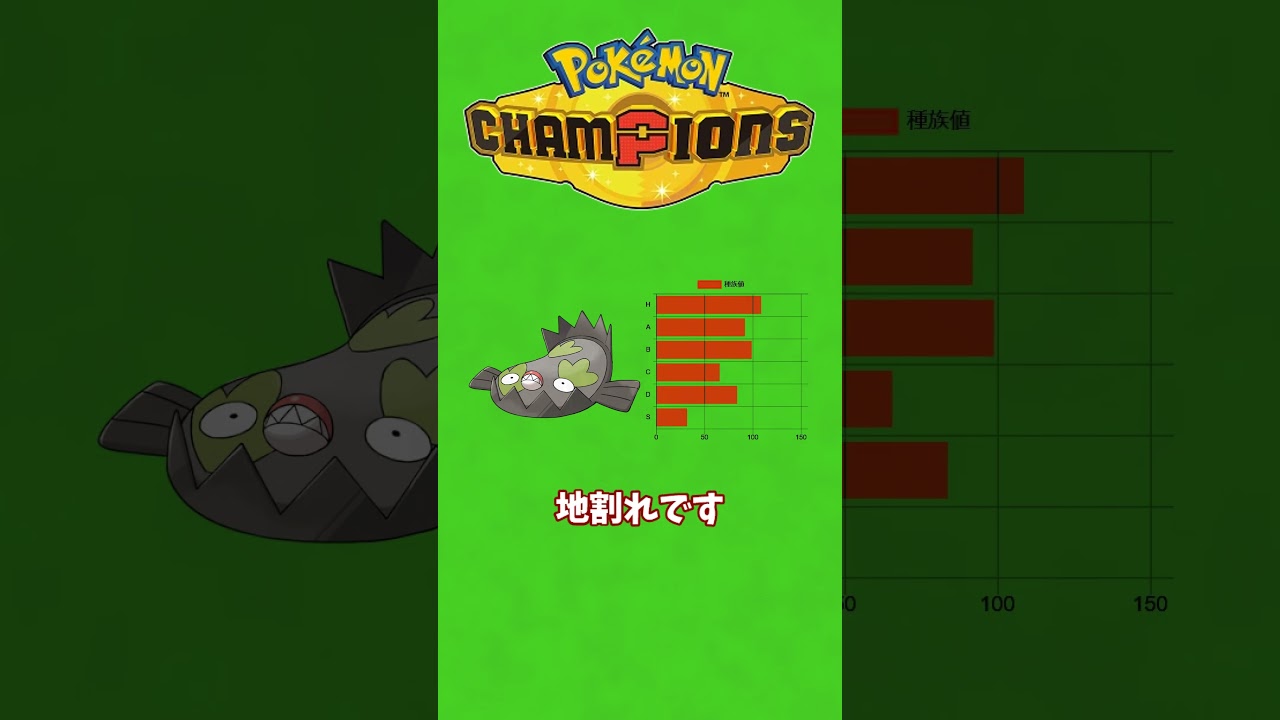 ガラルマッギョは最強、わからないはずがないよね。