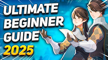 Zeee Ultimate Beginner Guide for 2025!!!【AFK Journey】