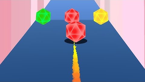 Color Road - All Levels Gameplay Android, iOS