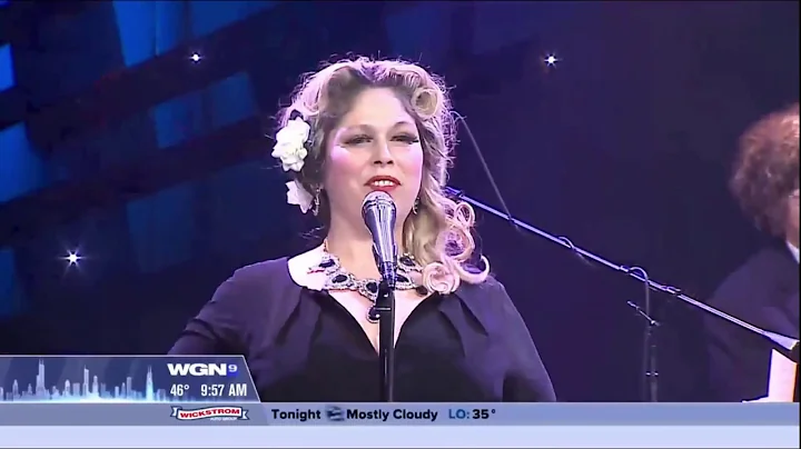 A Fine Romance - Kimberly Gordon and Big Band Boom!