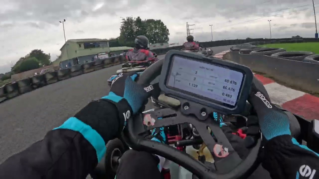 Daytona Tamworth DMAX D40 Qualifying - 20/09/2025