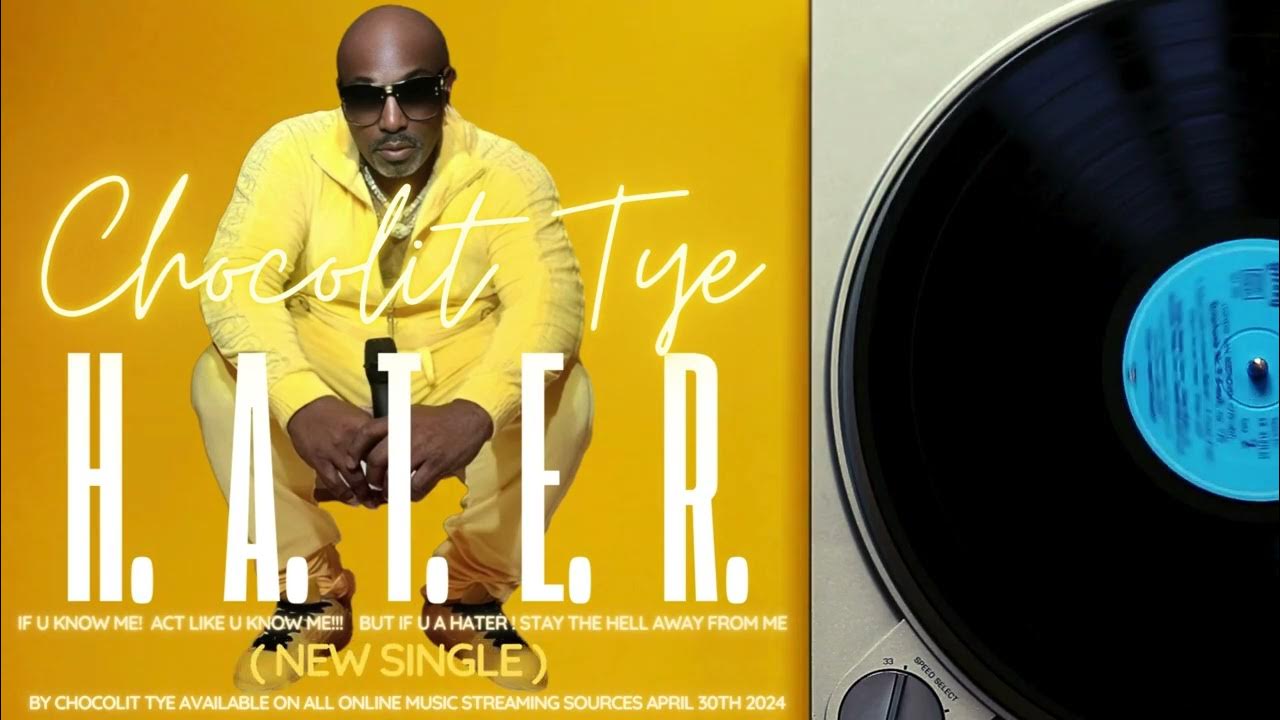 HATER-CHOCOLIT TYE (TEASER VIDEO PROMO) HATER-CHOCOLIT TYE (TEASER VIDEO PROMO)