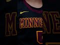 Gopher Women's Basketball Black Jersey Reveal (2024)