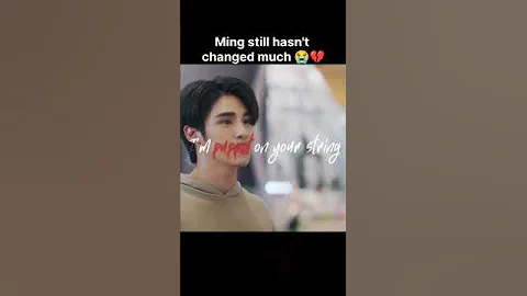 Joe Deserve's so much better than Ming #bl #blseries #shorts #mystandin #trending #sad #bl #toxic