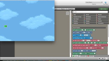 Stencyl Flappy Bird #3  stencyl tutorial