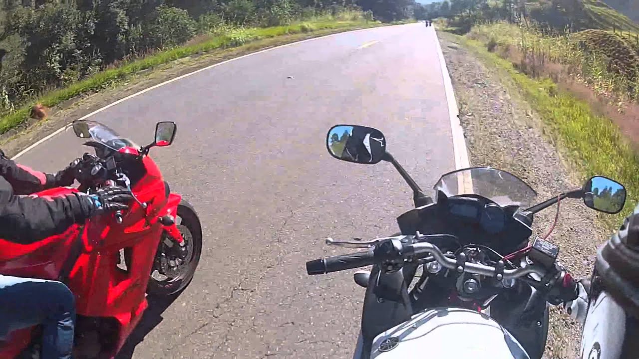 Gah389 - XJ6-F - Joánopolis - SP - YouTube