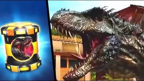 NEW APEX MORTEM REX OFFICIAL TRAILER UPDATE-2.0 || JURASSIC WORLD ALIVE