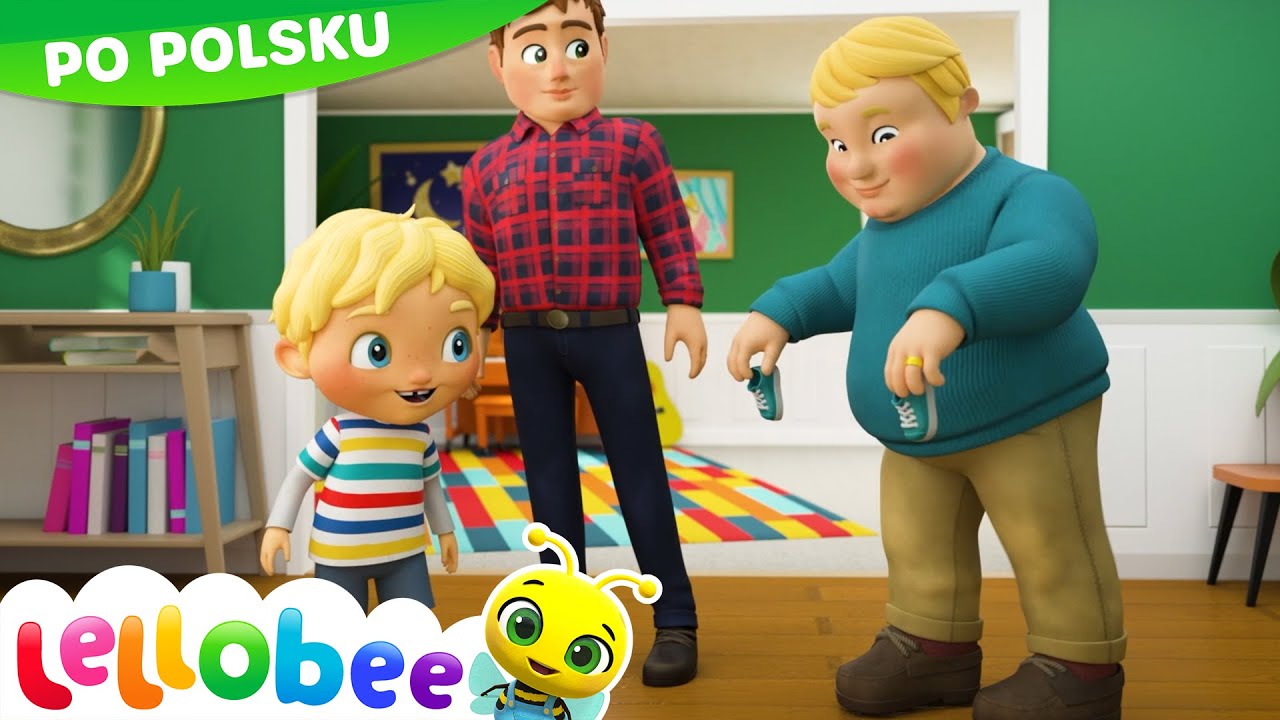 Bajka Jessie Po Polsku Cały Film Jasiu, Jasiu | Lellobee po polsku | Bajka edukacyjna dla dzieci po