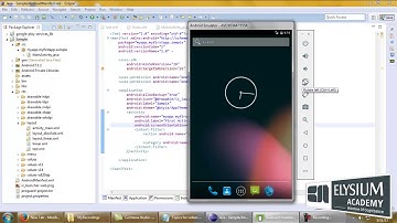 Attributes of Activity – screenOrientation