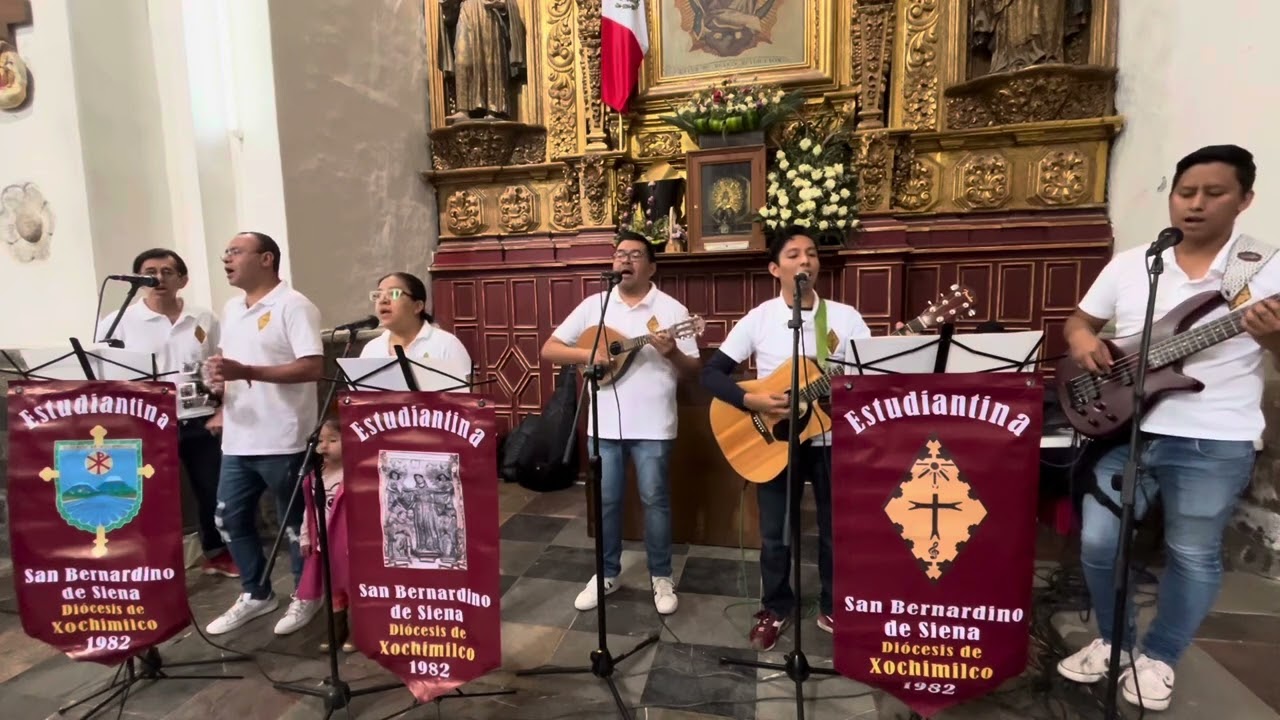 Gloria-Estudiantina San Bernardino de Siena