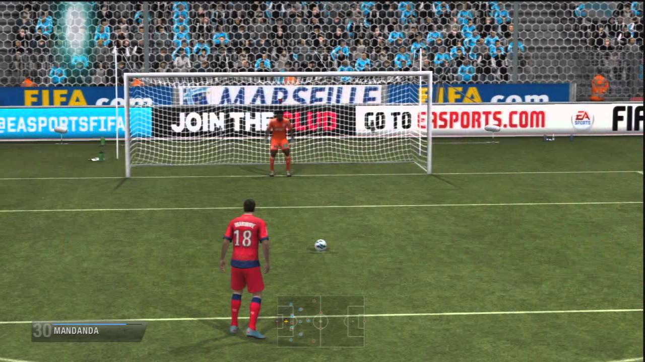 Fifa 13 / EA FC Direct / Le classico OMPSG en compagnie de Silver