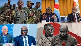 UYU MUGOROBA LE 2/9 i GITEGA UMURIRO WATSE, COL NDIKURIYO YASUZUGUYE NEVA, M23 YEGUKANYE INDI NTSINZ