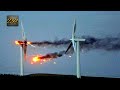 5 Wind Turbines which Failed (Enviromental friendly?)