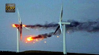 5 Wind Turbines which Failed (Enviromental friendly?)