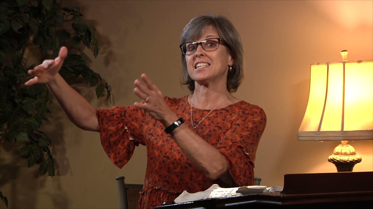 Church of Christ, Nashville, Rita Cochrane, 4/7/21, Pride vs Obedience