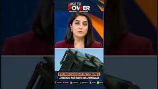 The Verdict with Shreya Upadhyaya: Is Donald Trump Trapped in His Own cobWeb of Wars?