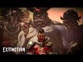 Extinction, la versión de Ataque a los Titanes de Iron Galaxy, celebra su lanzamiento con un nuevo tráiler