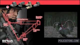 Policestore - EOTech Holograpic Technology