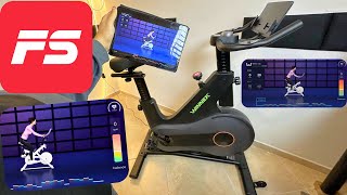 Como Conectar A Bicicleta De Spinning Winnek Ao Fitness Show App