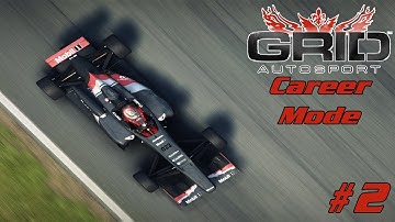 GRID Autosport Career Mode #2