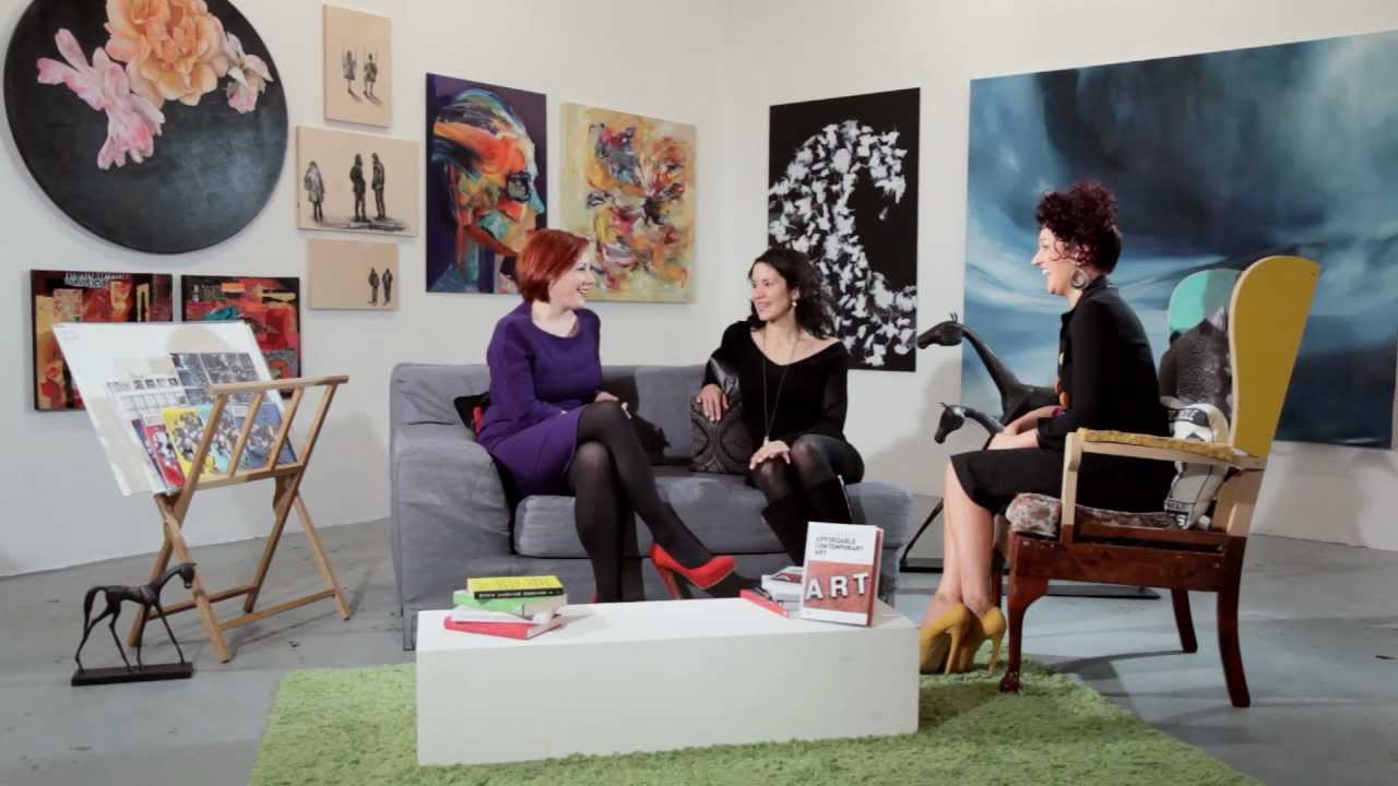 SO YOU WANT TO BUY ART? HERE ARE THE FIRST STEPS..