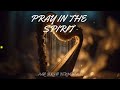 Pray in the spirit prophetic harp warfare instrumental  worship meditation music  intense worship