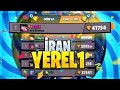 İRAN YERELİN BİRİNCİ ODLUM !! BRAWL STARS