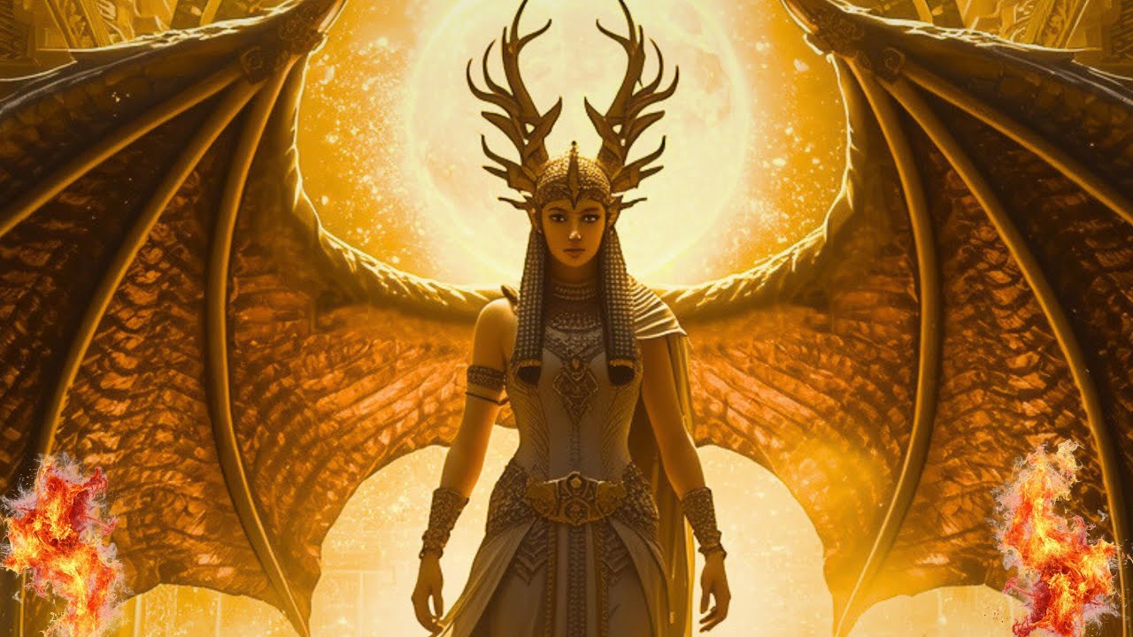 The Eye of Ra and the Hidden Daughter of the Sun: The Celestial Judgment