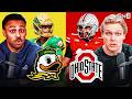 Oregon vs Ohio State Will Be CINEMA