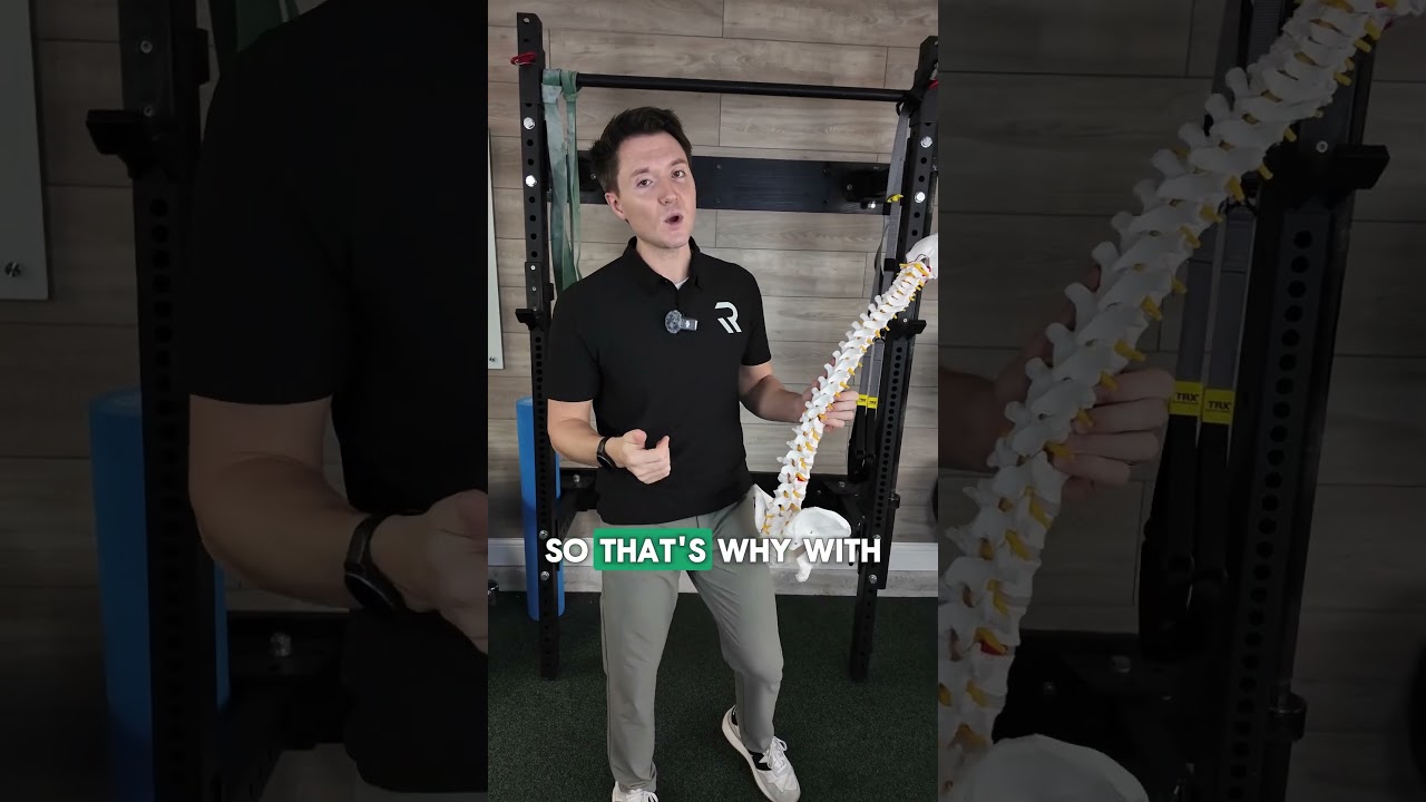 Lower Back Pain Won't Go Away Until Zoom Out! 