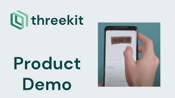 Cabinet Demo of Threekit