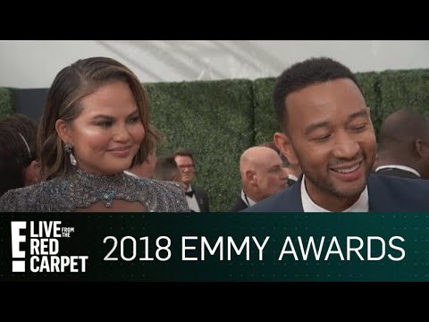 Chrissy Teigen Wants You to Pronounce Her Last Name Wrong | E! Red Carpet & Live Events