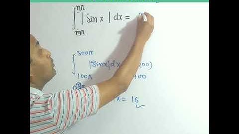 Intgration-10 Super Math Trick JEE Mains/NDA/Airforce/UPTGTPGT Math 2021