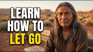 Native American Elder Explains Why Letting Go Is the Last Great Lesson of Life