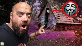 Exploring Project Zorgo Mysterious Abandoned Building Found!!