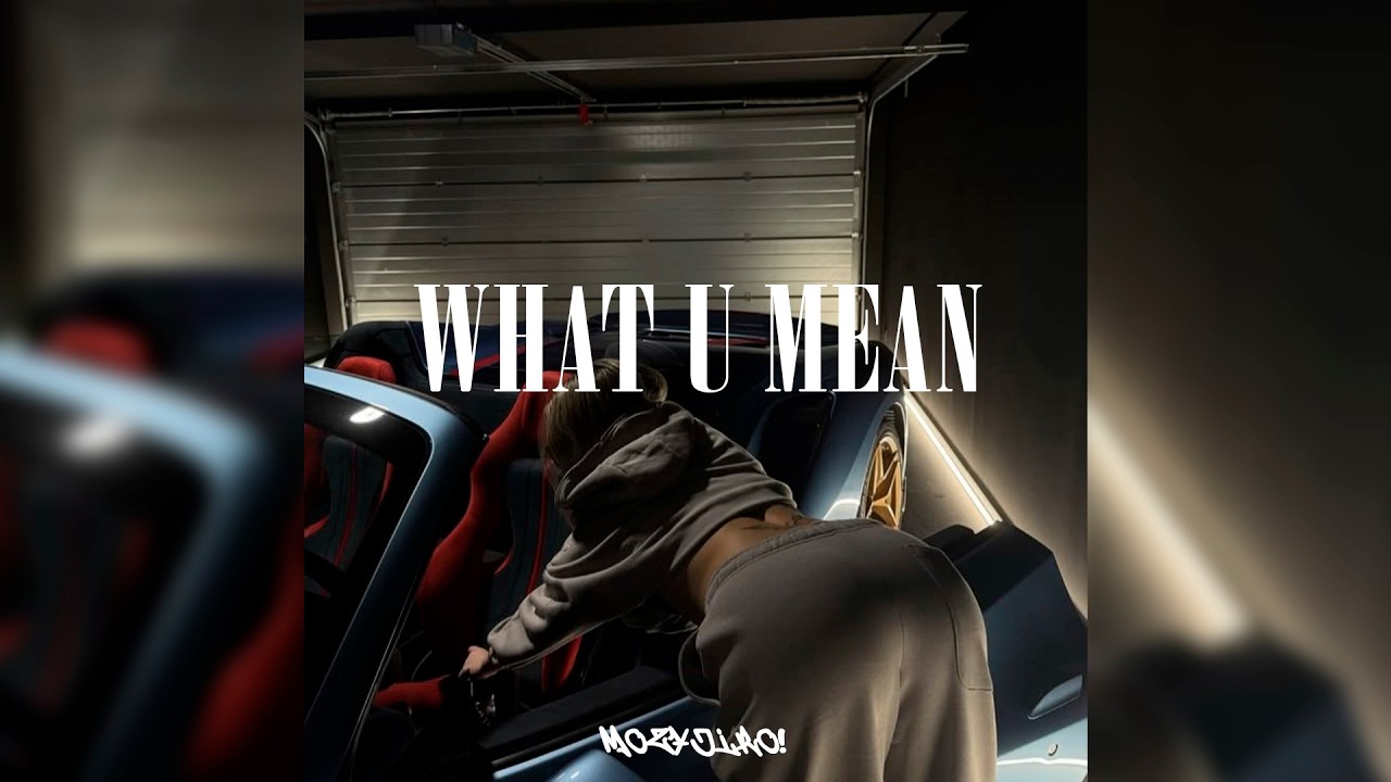 (FREE) KIZARU & YASMI Type Beat - "What U Mean"