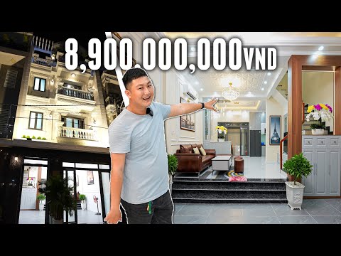 Video Bán Nhà Nhà Bè - 