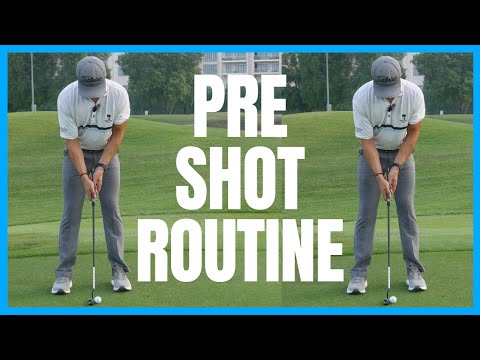 How To Build Your Own Pre Shot Routine