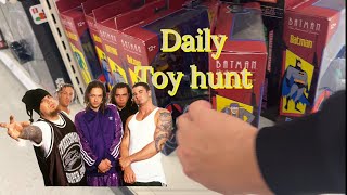 Still looking for the Mcfarlane Collectors edtions/ Korn Grail finds/Comic pick ups (daily toy hunt)