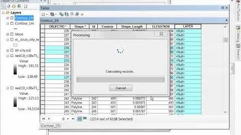 Urban Topographies Week 5 - Export to Layers in Rhino